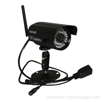 Wanscam(JW0011) p2p mini network alarm system ip camera